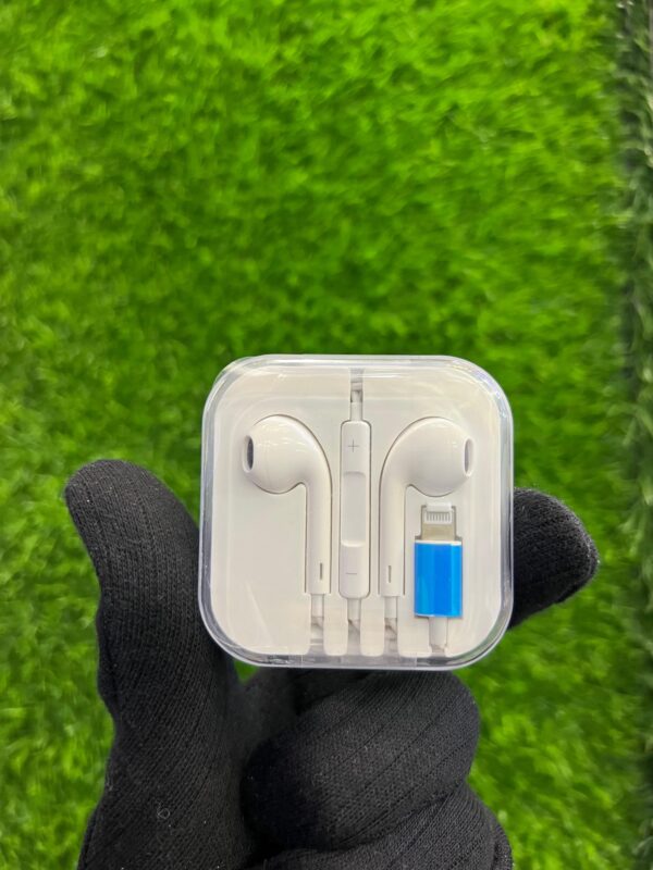 JH-103D Pop-Up window Lightning Headset for (Iphone 7 to 14 Pro Max) - Image 4