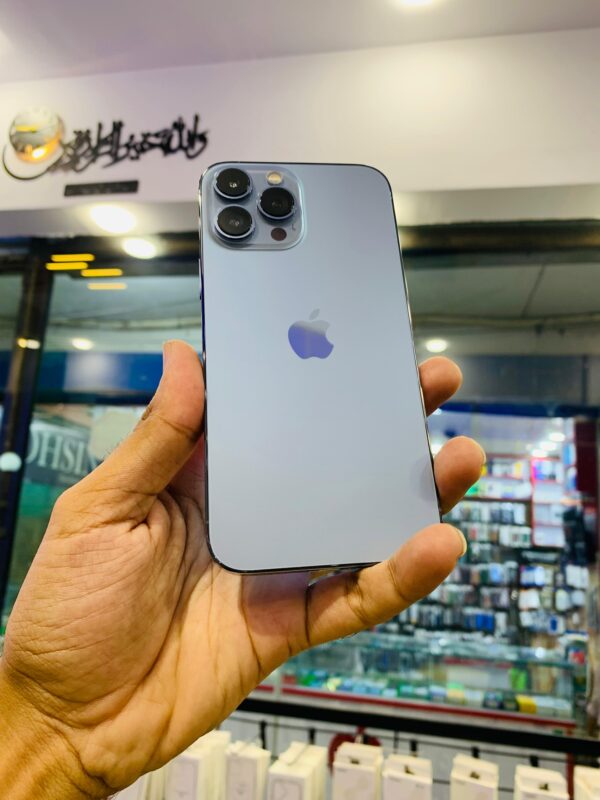 APPLE iPhone 13 Pro Max 128GB PTA Approved