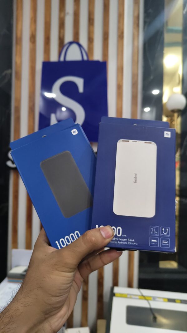 Xiaomi Redmi Power Bank 10000mAh