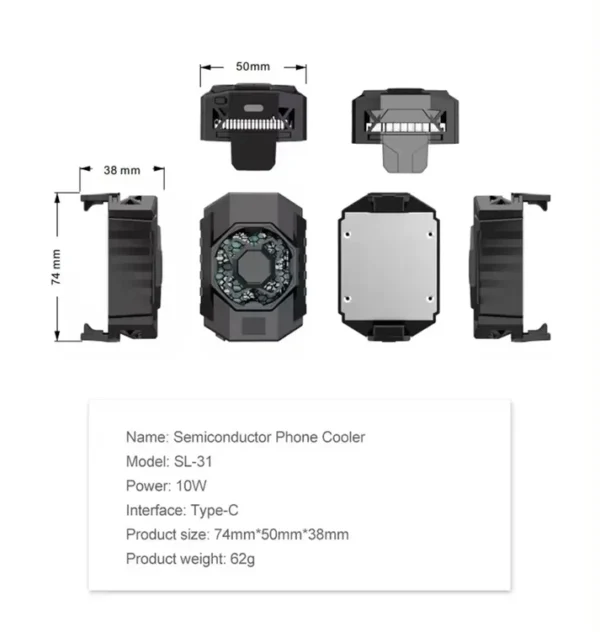 Sl-31 Colling Fan - Image 4
