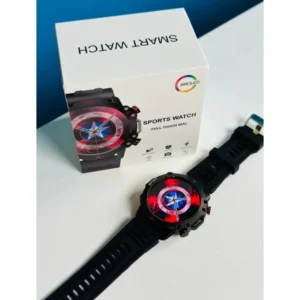 TF10 Pro Sport Smart Watch AMOLED