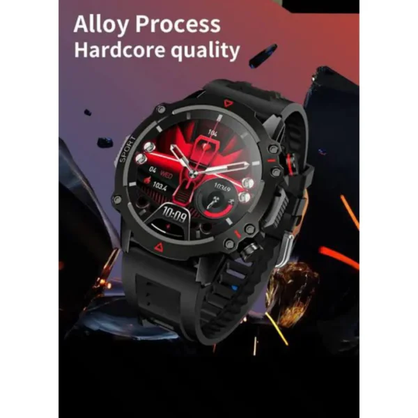 TF10 Pro Sport Smart Watch AMOLED - Image 2