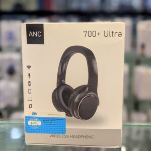 IE 700 + Plus Ultra Wireless Headphone