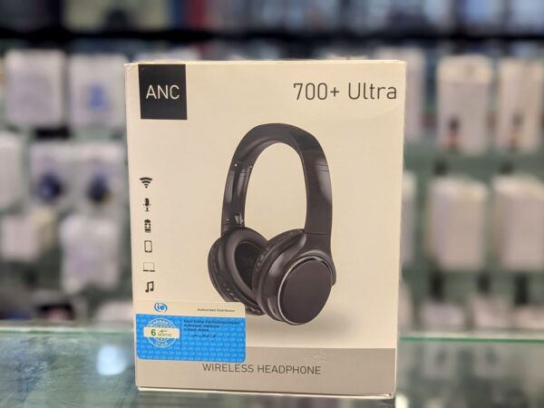 IE 700 + Plus Ultra Wireless Headphone
