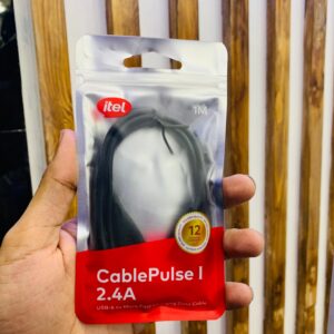 Cable Pulse II 2.4A Micro USB M24 With 1 Year Warranty