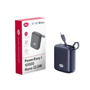 Itel Power Easy I 10,000mAh Nano 1 Year Warranty