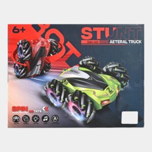Leader Electric Stunt Car 2.4G Watch Gesture Sensing 360 Rotating High Speed