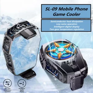SL-09 COOLING FAN FOR GAME LOVERS