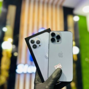 Apple iPhone 13 Pro Max 128GB PTA Approved With Box