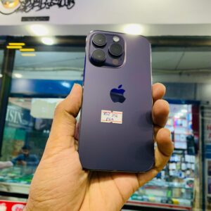 APPLE iPhone 14 Pro 256GB PTA Approved
