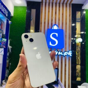 Apple iPhone 13 256GB PTA Approved