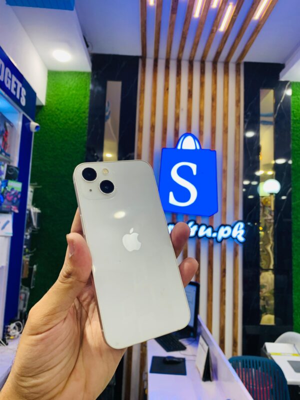 Apple iPhone 13 256GB PTA Approved