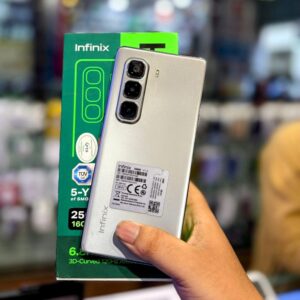 Infinix Hot 50 Pro Plus 8GB 256GB With Box