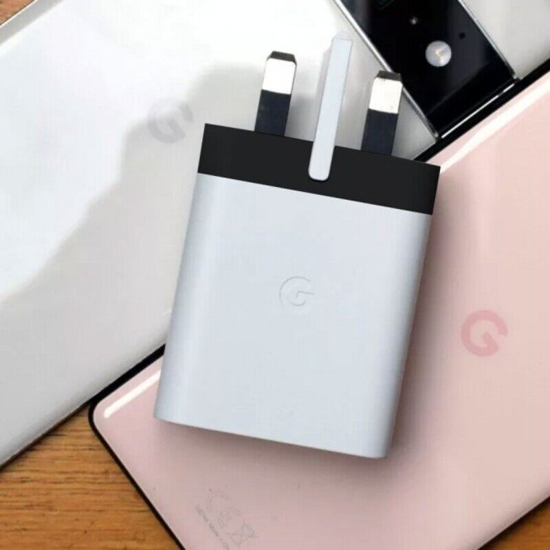 Google 30W Fast Charger EU/US Quick Charging Travel Adapter Usb C To Type C