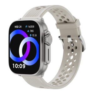 Itel Smart Watch Lux L1 With 1 Year Warranty
