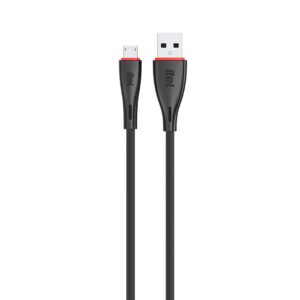 Itel Cable Pulse II 2.4A Micro USB M24 With 1 Year Warranty