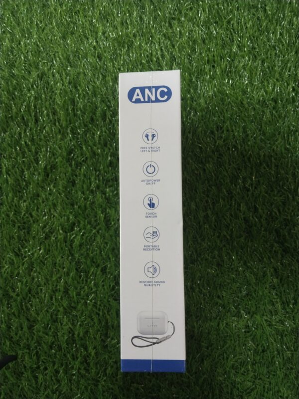 Lito LT-T05 Earbuds | Bluetooth 6.1 | ANC TWS Wireless Earphones - Image 4