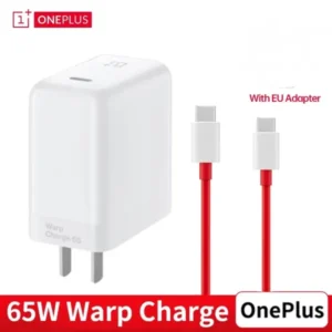 OnePlus Warp Charge 65W Power Adapter