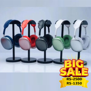 P9 Wireless On-Ear Stereo Earphones