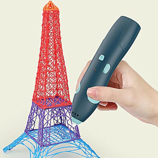 3D Painting Pen Set Wireless Graffiti Painting Pen - Image 4