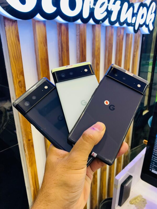 Google Pixel 6 (8GB 128GB)