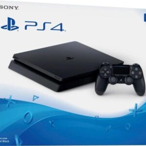 Sony PlayStation 4 Console Slim 1TB Jailbreak with FREE Install GAMES Built-in