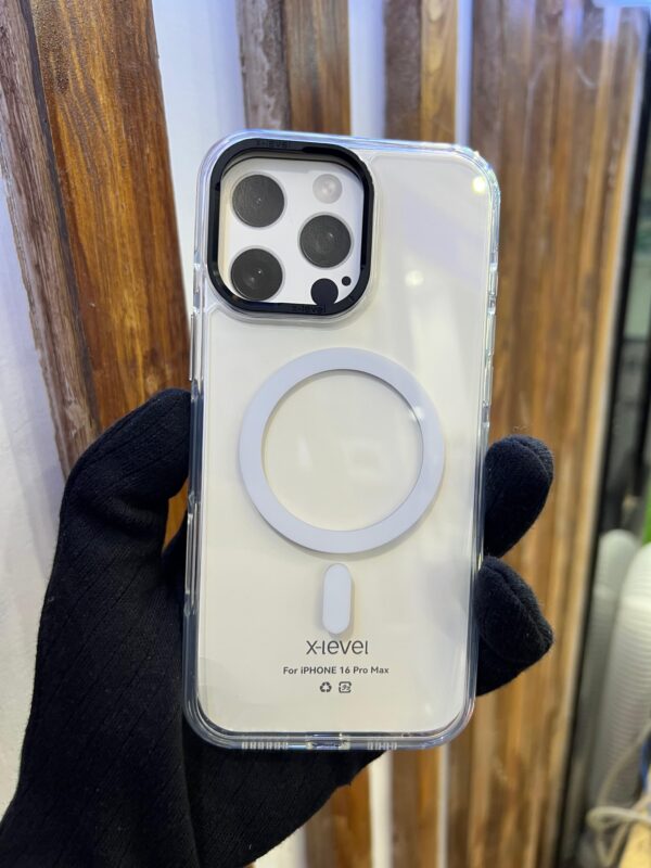 X-Level Magnet Mirror Collection For Iphone 16 Pro Max - Image 3