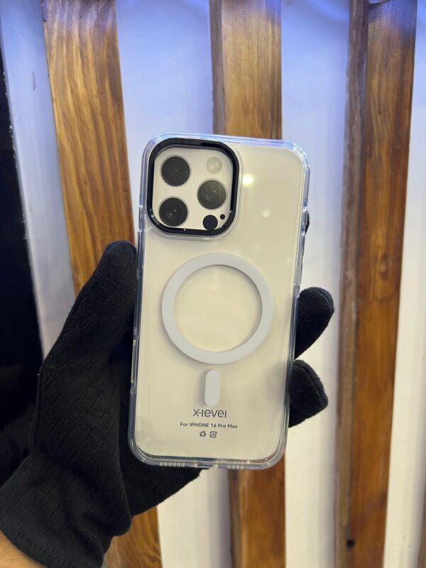 X-Level Magnet Mirror Collection For Iphone 16 Pro Max - Image 2