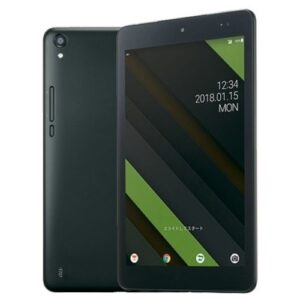 Qua Tab Qz10 KYT33 | Japanese Tablet PC | 32 GB Storage | 3 GB RAM