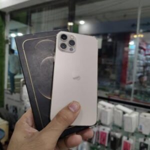 iPhone 12 Pro 128GB PTA Approved With Box