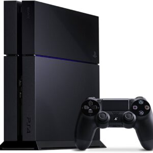 PlayStation 4 Console FAT 500GB Without Jailbreak