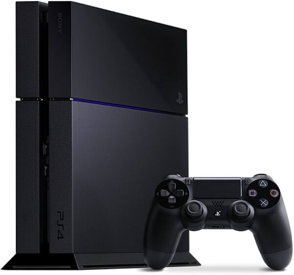 PlayStation 4 Console FAT 500GB Without Jailbreak