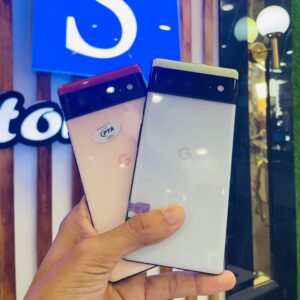Google Pixel 6 8GB 128GB PTA Approved