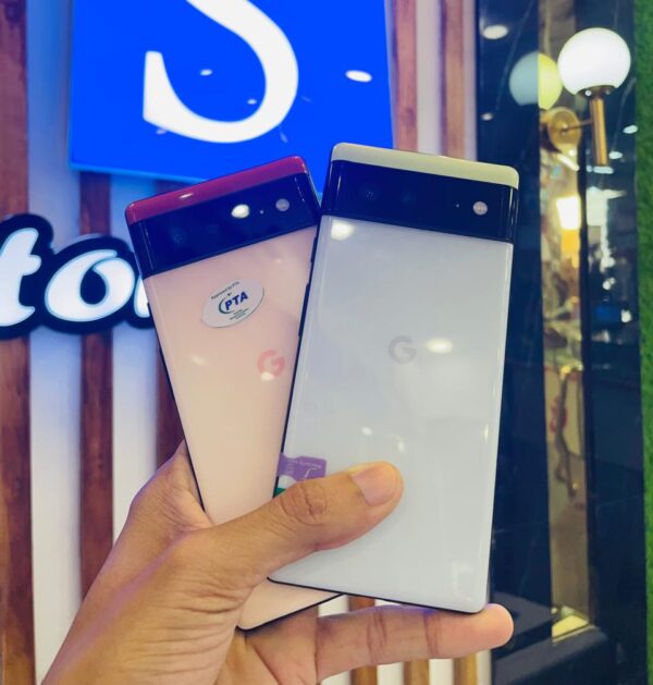 Google Pixel 6 8GB 128GB PTA Approved