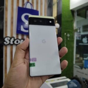 Google Pixel 6 8GB 128GB PTA Approved