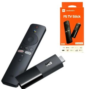 Xiomi TV Stick Google Assistant
