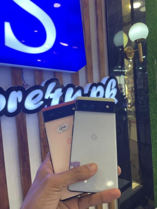 Google Pixel 6 8GB 128GB PTA Approved - Image 2