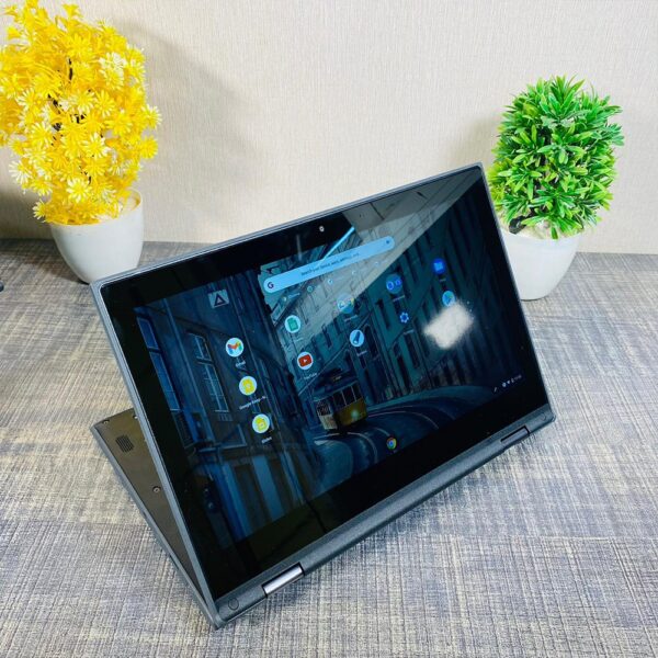 Lenovo 500E 2nd Gen 2 in 1 4GB 32GB Chromebook - Image 3
