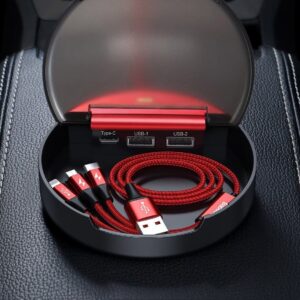 Baseus Car Sharing Charging Solution