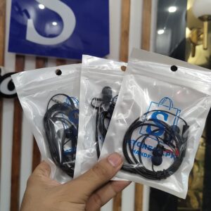 Lenovo black Handfrees