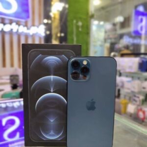 iPhone 12 Pro 128GB PTA Approved With Box
