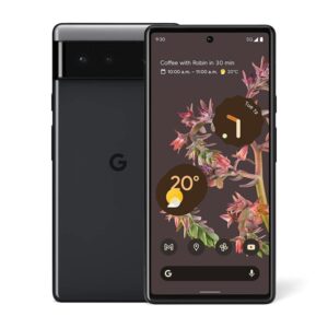 Google Pixel 6 Pro 12GB 128GB PTA Approved Black
