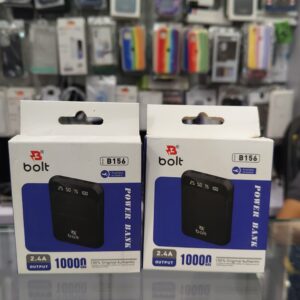 Bolt B-156 Power Bank 10000Mah