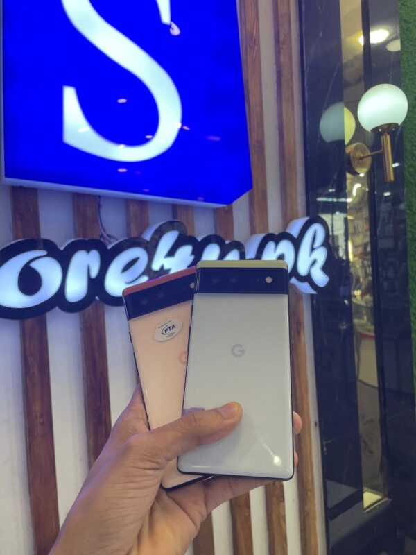 Google Pixel 6 8GB 128GB PTA Approved - Image 3