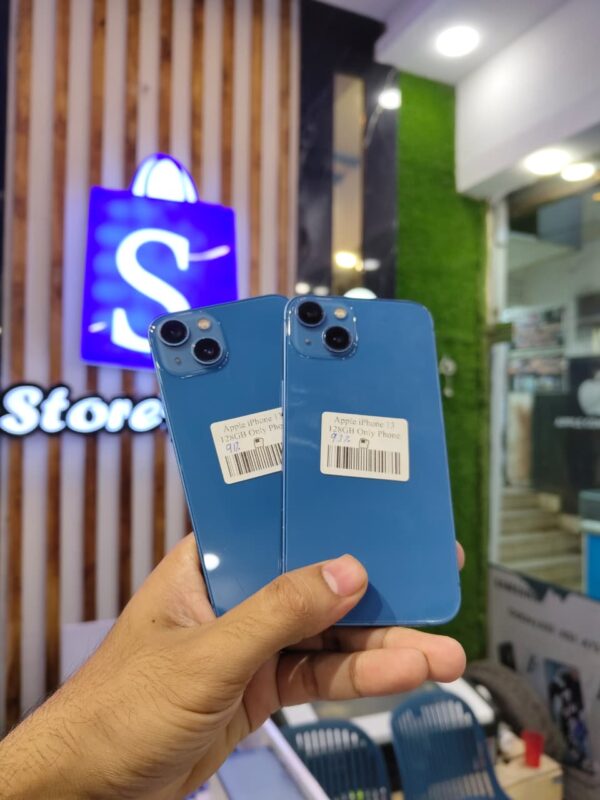 Apple iPhone 13 128GB Only Phone 🔐