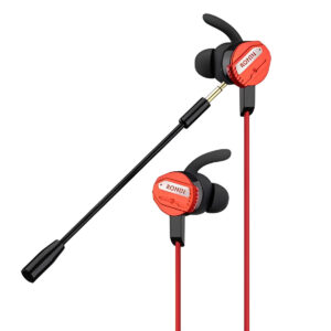R-007 RONIN CHAOS  | Gamerz Handsfree Dual Mic Type-C