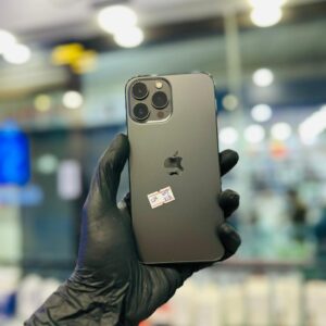 Apple iPhone 13 Pro Max 128GB PTA Approved Just Phone