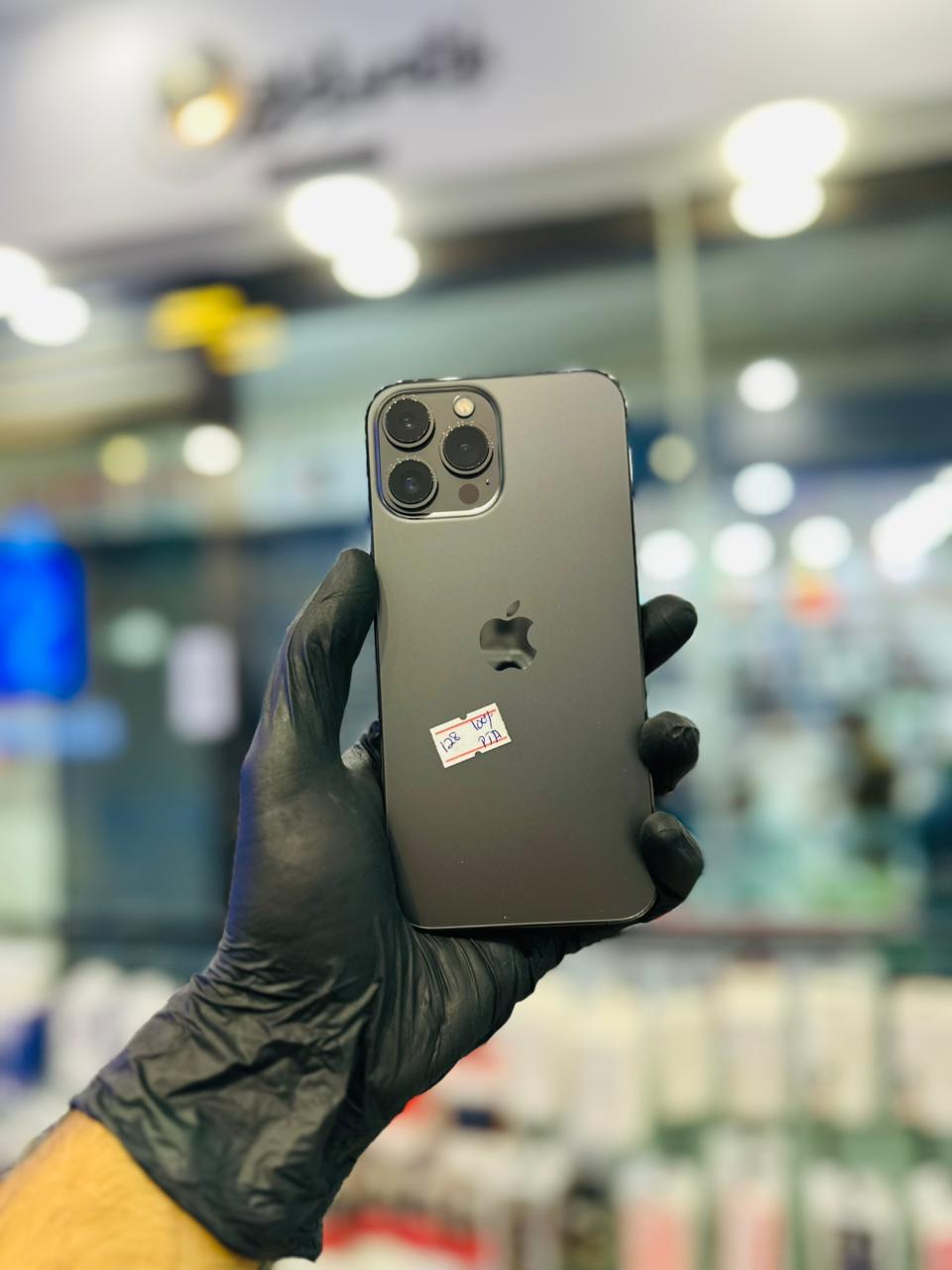 Apple iPhone 13 Pro Max 128GB PTA Approved Just Phone