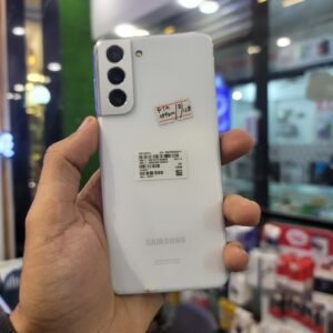 Samsung S21 8GB 128GB Official PTA Approved
