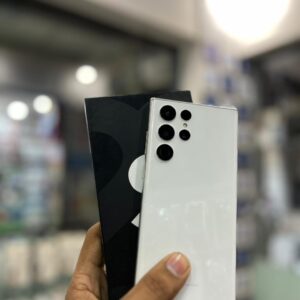 Samsung S22 Ultra 12GB 512GB Official PTA Approved With Box